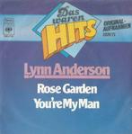 Lynn Anderson – Rose garden / You’re my man – Single, Pop, Ophalen of Verzenden, 7 inch, Single
