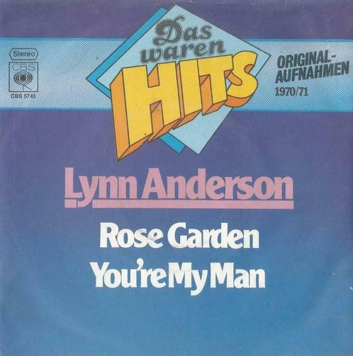 Lynn Anderson – Rose garden / You’re my man – Single, Cd's en Dvd's, Vinyl Singles, Single, Pop, 7 inch, Ophalen of Verzenden