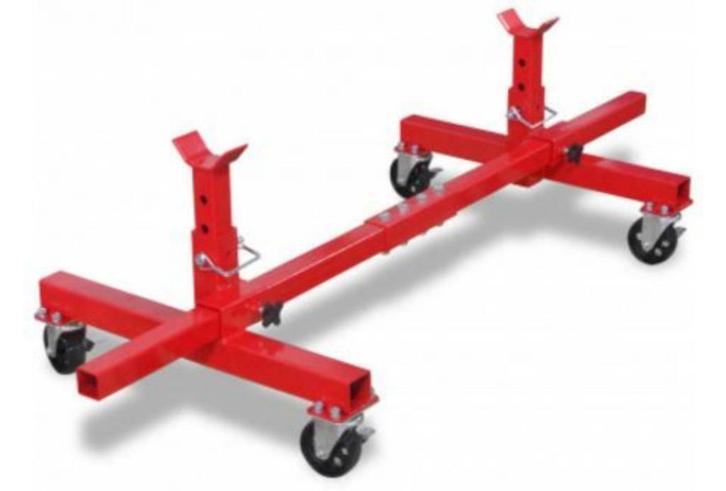 Mobiel assteun voor carrosserie GRATIS VERZENDING, Auto diversen, Autogereedschap, Nieuw, Verzenden