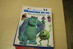 monsters en co     disney, Verzamelen, Ophalen of Verzenden, Zo goed als nieuw