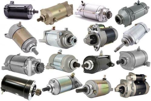 Démarreurs neufs ou d'occasions pour Ducati Honda Kawasaki S, Motoren, Onderdelen | Merk-onafhankelijk, Nieuw, Ophalen of Verzenden
