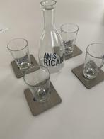 Ricard sets, Verzamelen, Glas en Drinkglazen, Zo goed als nieuw, Overige typen
