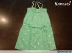 Fred & Ginger : Groen kleedje maat 116, Kinderen en Baby's, Ophalen, Gebruikt, Meisje, Jurk of Rok