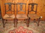 3 CHAISES PAILEES, Ophalen
