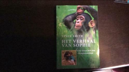 Het verhaal van sophie[>], Livres, Biographies, Comme neuf, Enlèvement