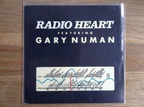single radio heart feat. gary numan, Cd's en Dvd's, Vinyl | Pop