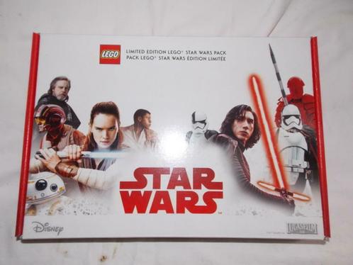 Limited Edition LEGO STAR WARS  SCARIF STORMTROOPER, Collections, Star Wars, Neuf, Figurine, Envoi