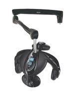 Digitale Climazon Ceiotti FX4000 droogkap zwart wandmodel, Ophalen of Verzenden, Nieuw