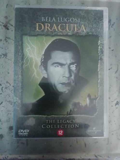 Dracula – Legacy Collection, CD & DVD, DVD | Horreur, Vampires ou Zombies, Coffret, À partir de 16 ans, Enlèvement ou Envoi