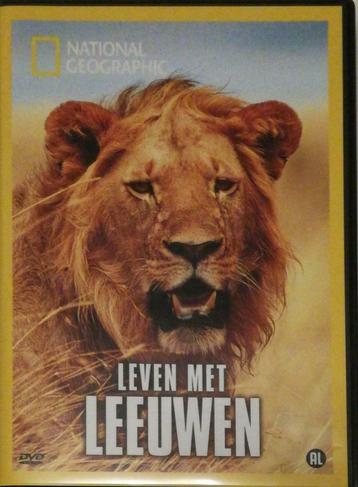 National Geographic: Leven met leeuwen