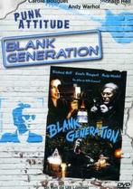 Blank Generation - Ulli Lommel Carole Bouquet Andy Warhol, Enlèvement ou Envoi, Drame