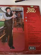 Plusieurs albums de Tom Jones, Enlèvement