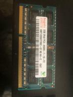 apple mac 2GB sodimm ddr3-1066 x2, Computers en Software, Ophalen of Verzenden, Gebruikt, DDR3