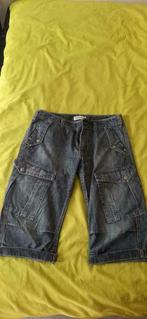 pantacourt en jeans, Ophalen of Verzenden, Gedragen