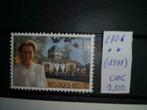 2706**, Postzegels en Munten, Staatshoofden, Orginele gom, Zonder stempel, Verzenden