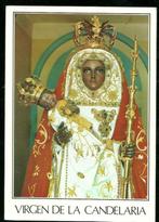 Postkaart van Virgen De La Candelaria van Tenerife ,,zie fot, Overige thema's, Ongelopen, Ophalen of Verzenden