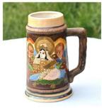 §chope satsuma en faience, Antiek en Kunst, Antiek | Keramiek en Aardewerk, Ophalen of Verzenden