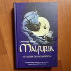Christoph Marzi - Malfuria. Het schip der schaduwen (2009), Boeken, Verzenden, Nieuw