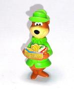 Toons Yogi Bear K96 n 51 : Yogi Bear avec panier, Utilisé, Numéros K, Enlèvement ou Envoi