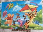 Puzzels Winnie the Pooh 2 x 20 stuks, 10 tot 50 stukjes, 4 tot 6 jaar, Gebruikt, Ophalen of Verzenden