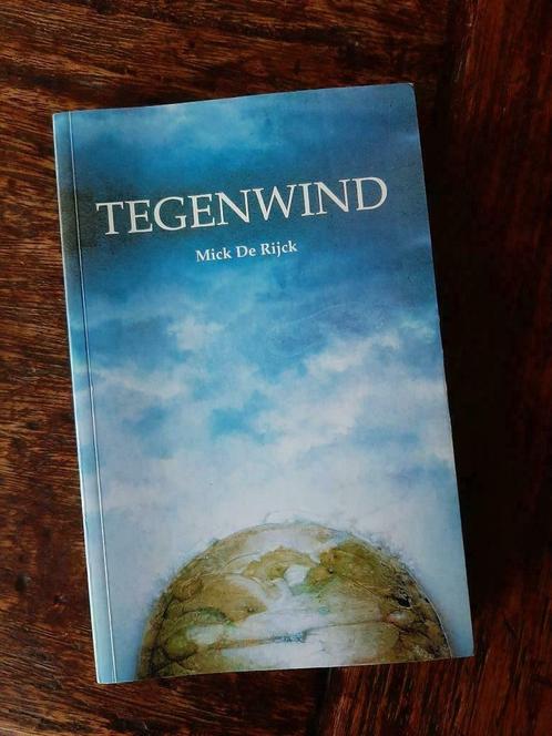 Tegenwind - Miek De Rijck, Livres, Livres Autre, Comme neuf, Enlèvement ou Envoi