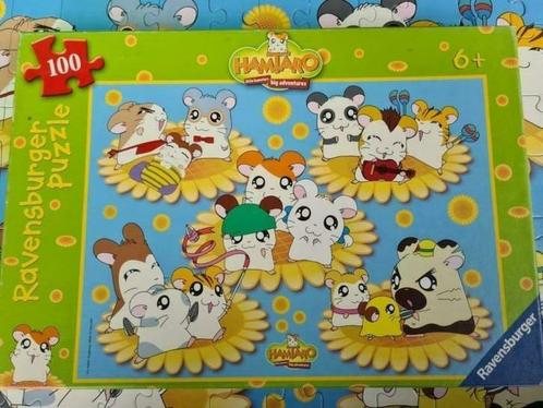 Puzzel muisjes 100 stuks, Enfants & Bébés, Jouets | Puzzles pour enfants, Comme neuf, Enlèvement ou Envoi