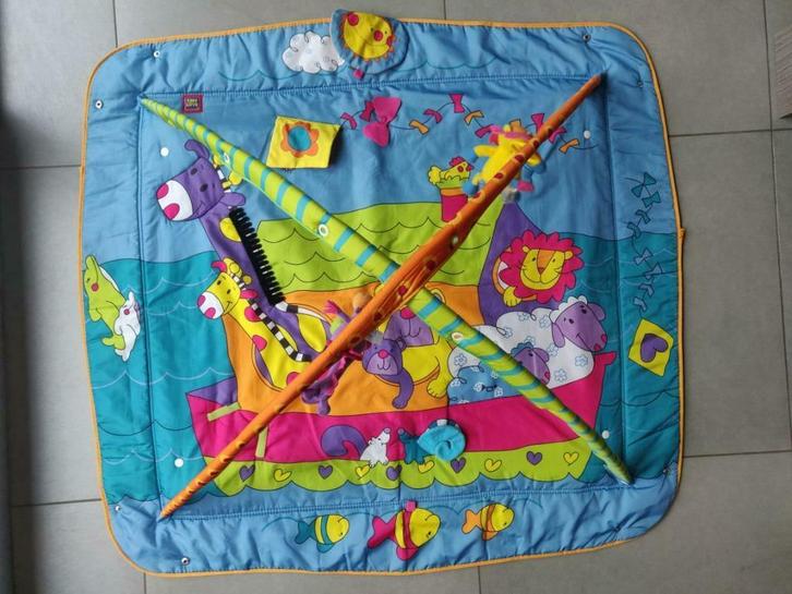 Tiny Love Speeltapijt Babyspeeltapijt, Kinderen en Baby's, Speelgoed | Speelkleden, Zo goed als nieuw, Ophalen