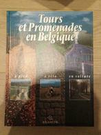 Tours et promenades en Belgique, Livres, Guides touristiques, Comme neuf, Enlèvement ou Envoi