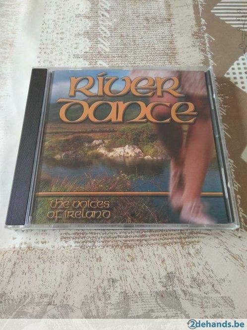 The Voices of Ireland - River  Dance CD 1, Cd's en Dvd's, Cd's | Wereldmuziek, Ophalen of Verzenden