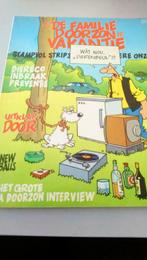 De familie Doorzon op vakantie, Eén stripboek, Ophalen, Zo goed als nieuw