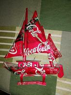 Coca Cola items uit blik gemaakt, Verzamelen, Merken en Reclamevoorwerpen, Gebruikt, Verzenden
