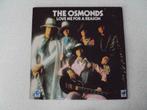 LP "The Osmonds" Love Me For A Raison anno 1974., 12 pouces, Enlèvement ou Envoi, 1960 à 1980
