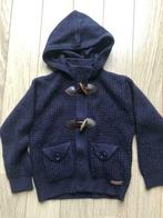 Blauwe gilet Mayoral, Kinderen en Baby's, Kinderkleding | Maat 98, Jongen, Trui of Vest, Gebruikt, Mayoral