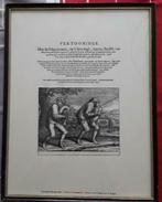 3 gravures bedevaart naar Molenbeek op Sint-Jansdag 1642 doo, Antiek en Kunst, Kunst | Etsen en Gravures, Ophalen of Verzenden