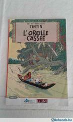 Les aventures de Tintin: L'oreille cassée, Livres, BD, Utilisé, Enlèvement ou Envoi