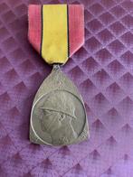 Médaille militaire 14-18, Landmacht, Lintje, Medaille of Wings