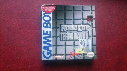 Robocop versus terminator, Games en Spelcomputers, Games | Nintendo Game Boy, Ophalen of Verzenden