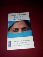 40) Jean P. Sasson "les filles de sultana", Boeken, Zo goed als nieuw, Ophalen