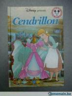 Livre "Cendrillon" de Disney, Enlèvement ou Envoi, Comme neuf, Disney, Contes (de fées)