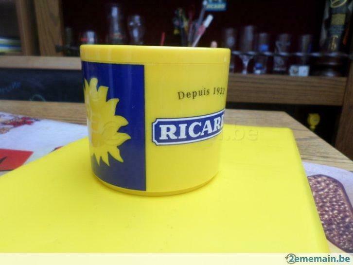 RICARD Bac à glaçons rond, Verzamelen, Overige Verzamelen, Nieuw