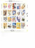 België / Belgique OBP BL83 2858/2877, Postzegels en Munten, Postzegels | Europa | België, Verzenden, Frankeerzegel, Zonder stempel