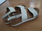 Sandalen, Kleding | Dames, Wit, Zo goed als nieuw, Sergio Turri, Sandalen of Muiltjes