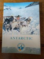 Antartic, Antiquités & Art, Envoi
