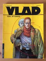 Vlad 1 Igor, m’n broer Yves Swolfs Griffo Lombard uitgaven, Boeken, Eén stripboek, Ophalen of Verzenden, Zo goed als nieuw, Yves Swolfs