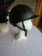 casque pour cheval d'équitation Fouganza, Animaux & Accessoires, Vêtements d'équitation, Enlèvement, Utilisé, Bombe, Autres espèces