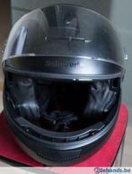 motorhelm Schuberth C2, Ophalen