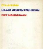 7/6-8/8/1966 Haags gemeentemuseum, Boeken, Ophalen of Verzenden