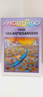 ¿¿¿MORDILLO¿¿¿ "Voor vakantiegangers" Humor boek.1996.NIEUW., Nieuw, Cartoons, Ophalen, Mordillo