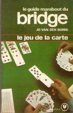 Le guide marabout du bridge van Jo Van Den Borre, Collections, Utilisé, Envoi