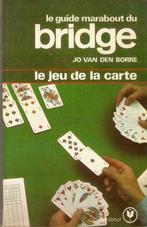 Le guide marabout du bridge van Jo Van Den Borre, Collections, Envoi, Utilisé